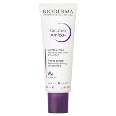 BIODERMA - Cicabio arnica+ 40 ml creme arnica | UNIKA