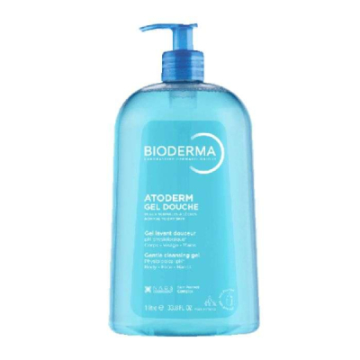 BIODERMA - Atoderm gel douche 1l | UNIKA