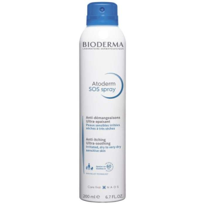 BIODERMA - Atoderm sos spray 200 ml | UNIKA