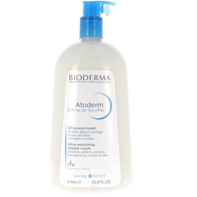 BIODERMA - Atoderm creme de douche 1l | UNIKA