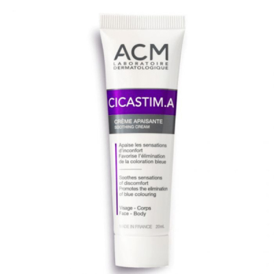 ACM - Cicastim a creme apaisante 20 ml | UNIKA