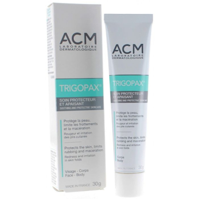 ACM - Trigopax soin protecteur et apaisant 30 ml | UNIKA