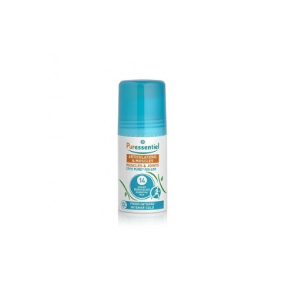 PURESSENTIEL - Articulations et muscles cryo pure roller 75