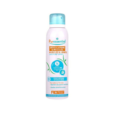 PURESSENTIEL - Articulations et muscles cryo pure spray 150
