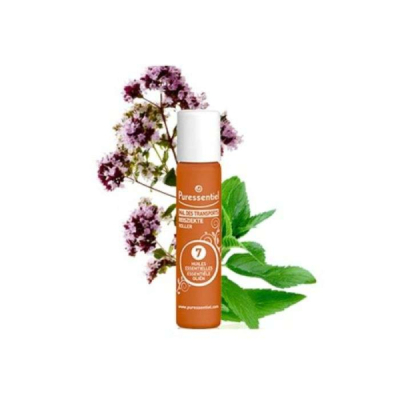 PURESSENTIEL - Mal des transports roller 7 he 5 ml | UNIKA