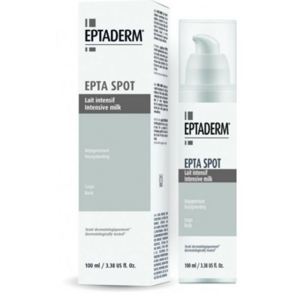 EPTADERM - Epta spot lait depigmentant intensif 100 ml
