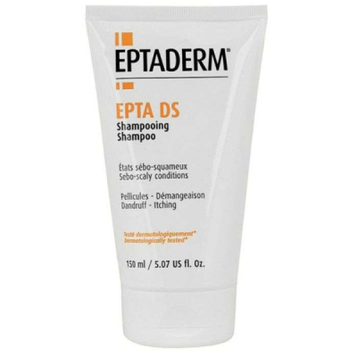 EPTADERM - Epta ds shampooing etats sebo squameux 150 ml