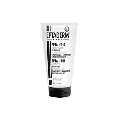 EPTADERM - Epta hair shampooing energisant 150ml | UNIKA