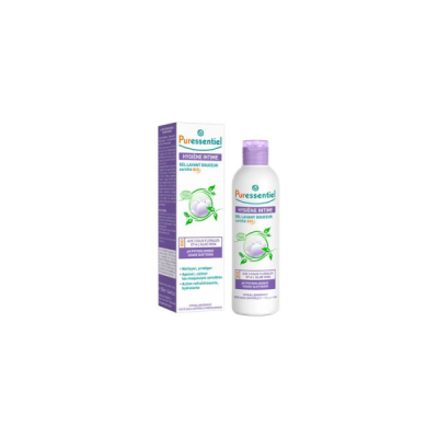 PURESSENTIEL - Hygiene intime gel lavant douceur 250ml