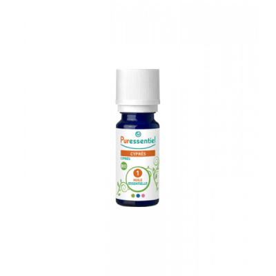 PURESSENTIEL - Huile essentielle cypres 10ml | UNIKA
