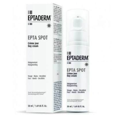 EPTADERM - Epta spot creme jour 50 ml | UNIKA