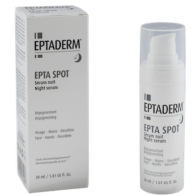 EPTADERM - Epta spot serum depigmentant nuit 30 ml | UNIKA