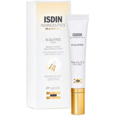 ISDIN - K-ox eyes poches et cernes creme 15 g | UNIKA