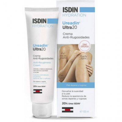 ISDIN - Ureadin ultra 20 cream 100 ml | UNIKA