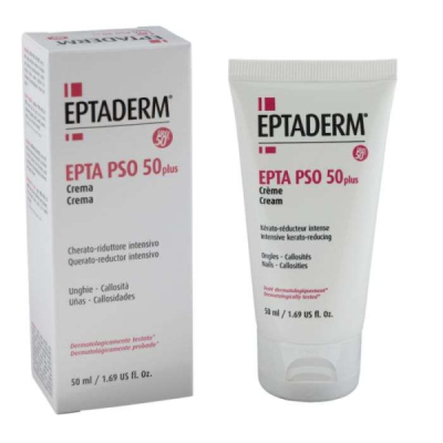 EPTADERM - Epta pso 50 plus creme 50 ml | UNIKA