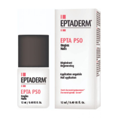EPTADERM - Epta pso ongles 12ml | UNIKA
