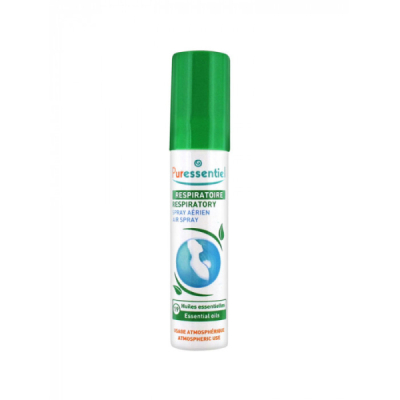 PURESSENTIEL - Respiratoire spray aerien aux 19 huiles