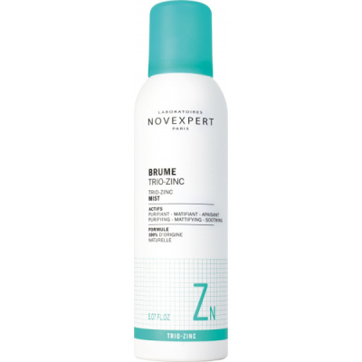 NOVEXPERT - Brume trio-zinc 150 ml | UNIKA