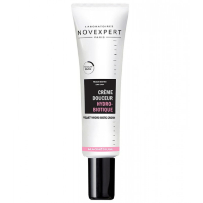 NOVEXPERT - Creme hydro biotique peau sensible | UNIKA