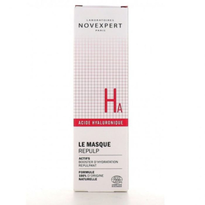 NOVEXPERT - Le masque repulp acide hyaluronique 50 ml