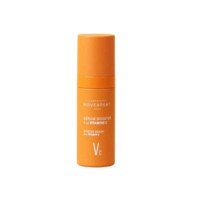 NOVEXPERT - Serum booster a la vitamine c30% 30 ml | UNIKA