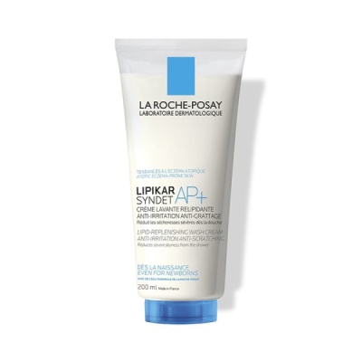 LA ROCHE POSAY - Lipikar syndet ap+ 200 ml | UNIKA