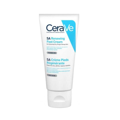 CERAVE - Sa creme pieds regenerante sa 88ml | UNIKA