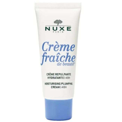 NUXE - Creme fraiche de beaute repulppante et hydratante