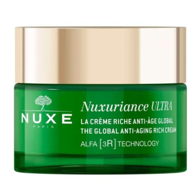NUXE - Nuxuriance ultra la creme riche anti age global 50 ml