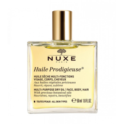 NUXE - Huile prodigieuse 50 ml | UNIKA
