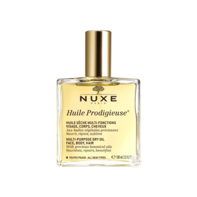 NUXE - Huile prodigieuse vaporisateur 100 ml | UNIKA