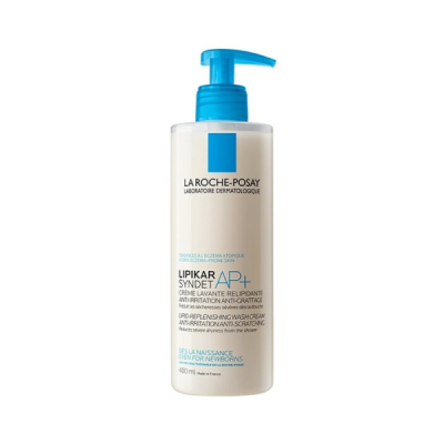 LA ROCHE POSAY - Lipikar syndet ap+ 400 ml | UNIKA