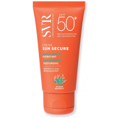 SVR - Sun secure creme spf 50+ | UNIKA