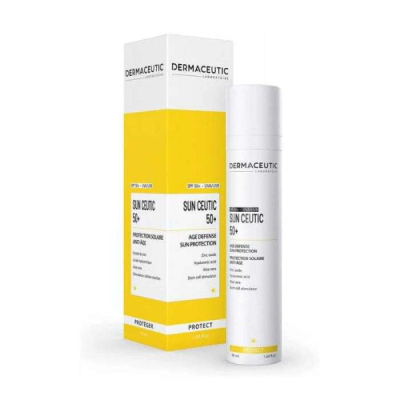 DERMACEUTIC - Sun ceutic spf 50 invisible | UNIKA
