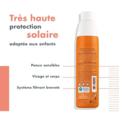 AVENE - Spray enfant spf 50 200 ml | UNIKA