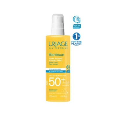 URIAGE - Bariesun spray invisible spf50+ 200 ml | UNIKA