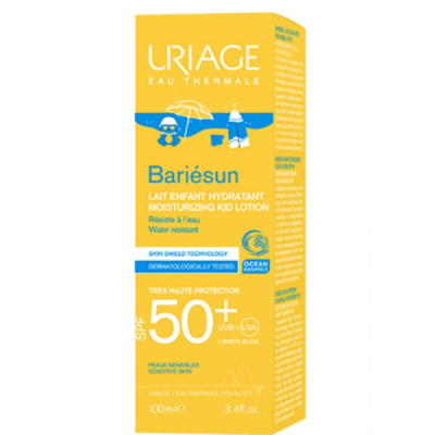 URIAGE - Bariesun lait enfant spf50+ 100 ml | UNIKA