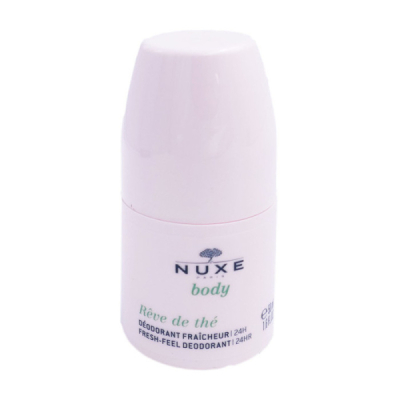 NUXE - Body deodorant fraicheur reve de the 50ml | UNIKA