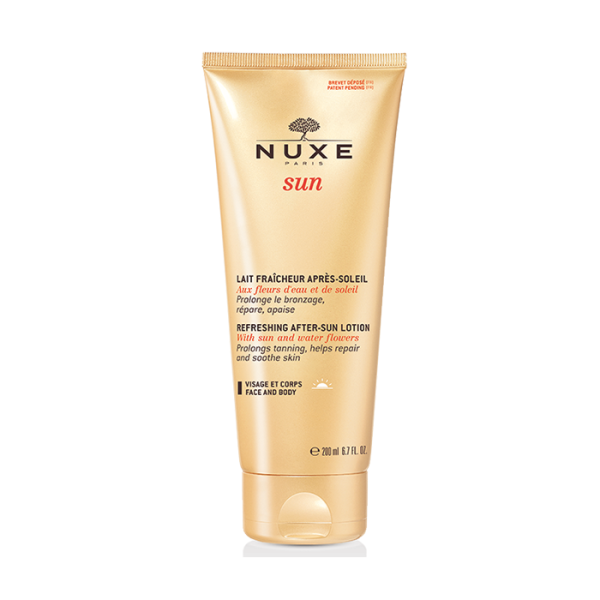 NUXE - Sun lait fraicheur apres soleil 200 ml