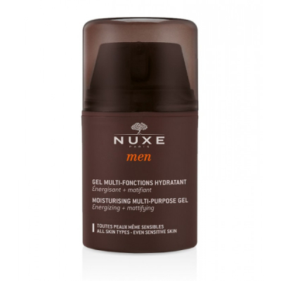 NUXE - Men gel multi fonctions hydratant 50 ml | UNIKA
