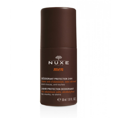 NUXE - Men deodorant protection 24h 50 ml | UNIKA