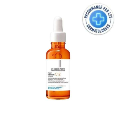 LA ROCHE POSAY - Pure vitamin c12 serum 30 ml | UNIKA