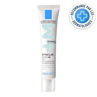 LA ROCHE POSAY - Effaclar duo + m 40 ml | UNIKA