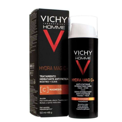 VICHY - Homme hydra mag 50ml | UNIKA
