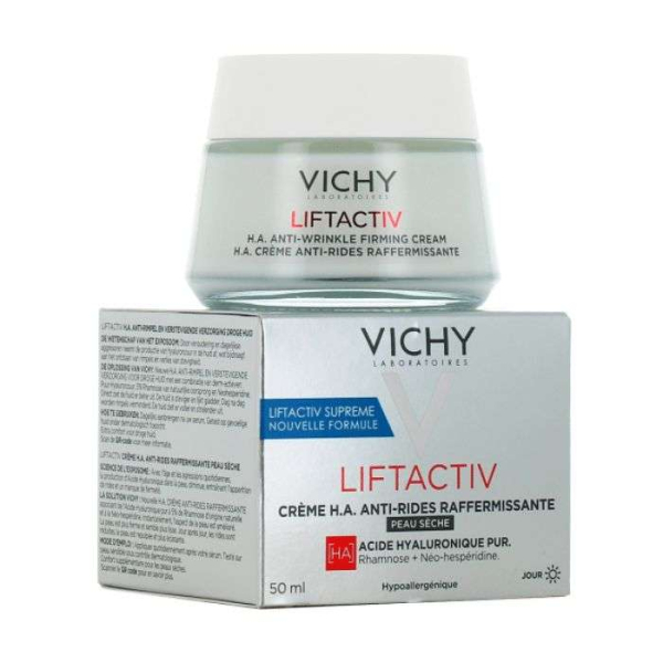 VICHY - Liftactiv supreme peaux seches 50 ml