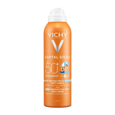 VICHY - Capital soleil brume solaire anti sable enfant spf