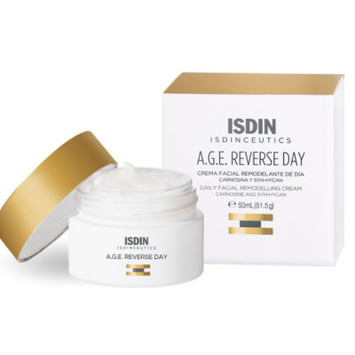 ISDIN - Isdinceutics age reverse jour 50 ml | UNIKA