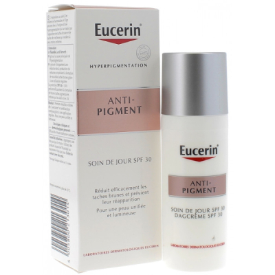 EUCERIN - Anti pigment soin de jour spf 30 | UNIKA