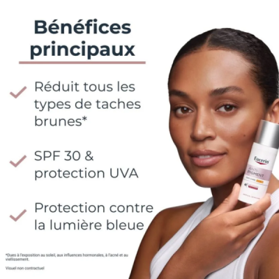 EUCERIN - Anti pigment soin de jour spf 30 | UNIKA