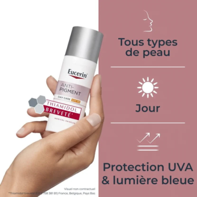 EUCERIN - Anti pigment soin de jour spf 30 | UNIKA